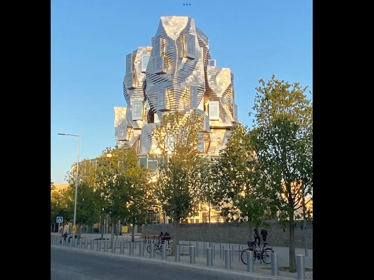 Apartamento La Maison Des Arenes Arlés