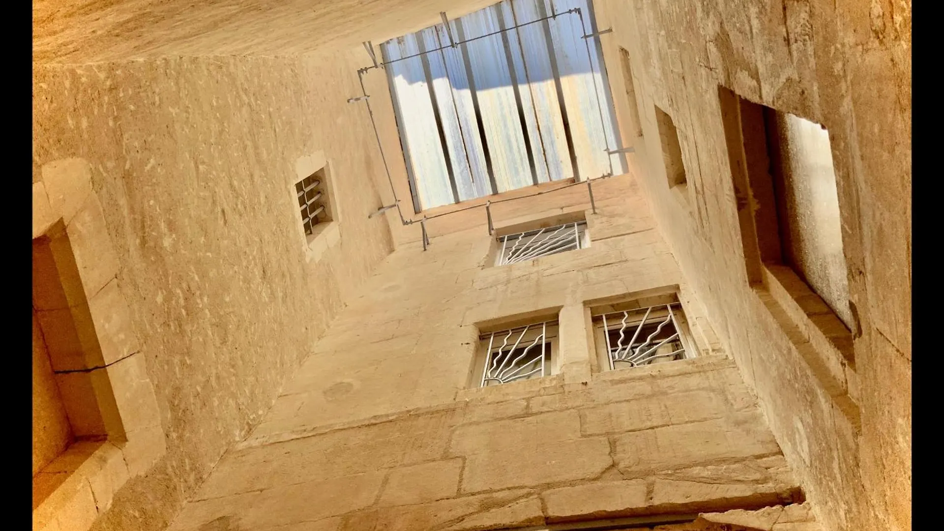 La maison des arènes Arles France