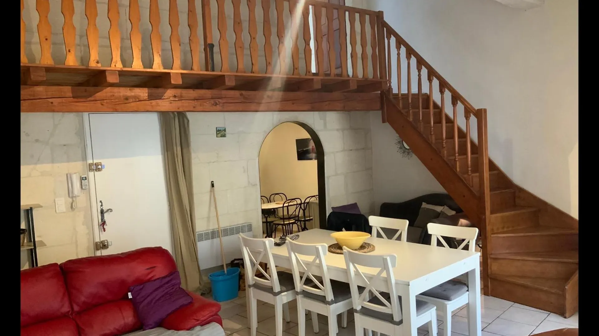 La maison des arènes Arles Appartement