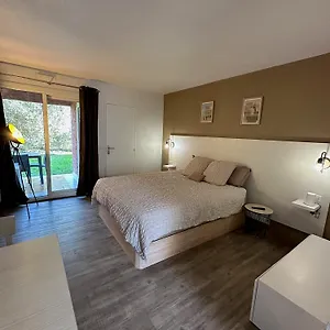  Appartement Nid Douillet Avec Terrasse Au Calme
